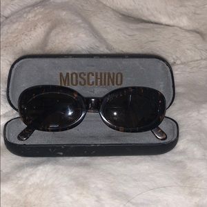 Vintage Moschino Sunglasses